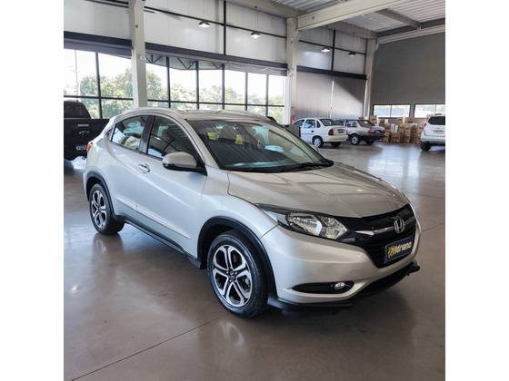 HONDA HR-V 1.8 16V FLEX EX 4P AUTOMÁTICO